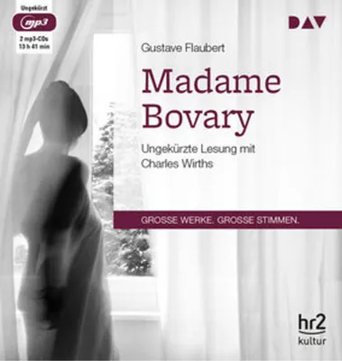 Obrázek produktu pro Madame Bovary