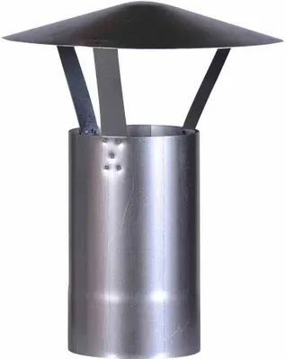 Produktbild von FIREFIX   FAL Regenhaube Ø 120mm H78658