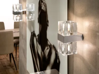 Produktbild von Wandlampe Cubic