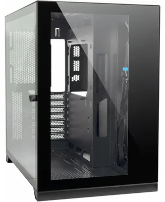 Produktbild von C-703 Vision  (schwarz, Tempered Glass x 2)