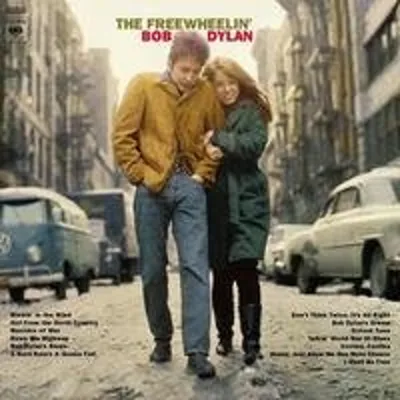 Produktbild von The Freewheelin' Bob Dylan