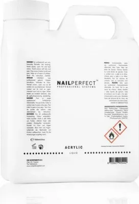 Immagine prodotto di NailPerfect Liquido acrilico 1000ml