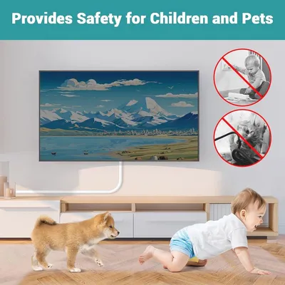 Selbstklebende Flexible PVC Kabelkanal, Hauptbild
