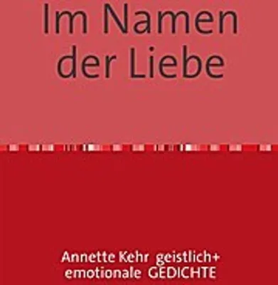 Produktbild von Im Namen der Liebe