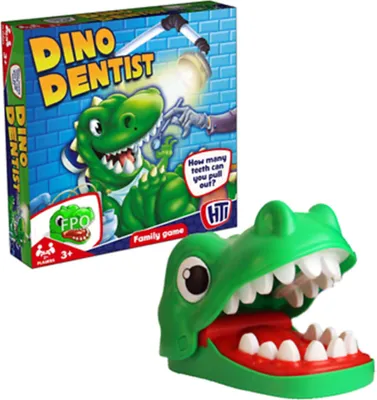Zdjęcie produktu dla Gra - Dinozaur