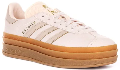 Obrázek produktu pro Adidas Gazelle Bold J v barvě světle růžová pro mládež – 4,5 UK – 37 1/3 EU – 5 US / světle růžová