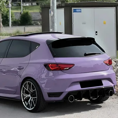 Productafbeelding van AutoStyle: Dakspoiler, perfect passend