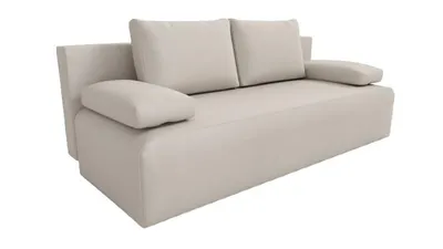 Zdjęcie produktu dla Kanapa sofa Zoja rozkładana funkcja spania pojemnik na pościel Paros 02 Iwmar Meble