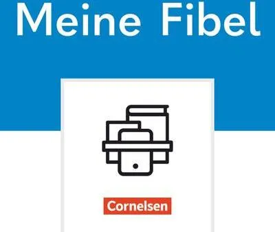 Obrázek produktu pro Meine Fibel - Ausgabe 2022 - 1. Schuljahr