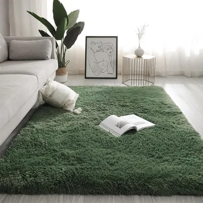 Produktbild von Sehr weicher, flauschiger Teppich für das Wohnzimmer