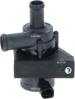 Produktbild von NRF Zusatzwasserpumpe 390018 für AUDI A4 Avant (8K5, B8) elektrisch