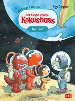 Immagine prodotto di Der kleine Drache Kokosnuss - Abenteuer & Wissen - Weltraum