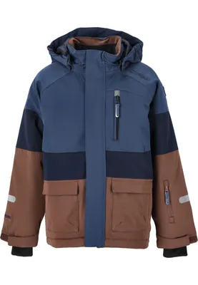 Produktbild von ZIGZAG Skijacke Taylora mit wind- und wasserdichter TPU-Membran 2051 Insignia Blue 128