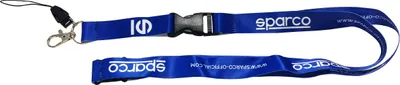 Image de Porte-badge Sparco Lanyard Sparco
