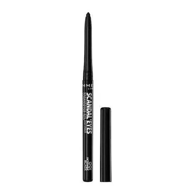 Obrázek produktu pro Rimmel Exaggerate Voděodolná oční tužka 001 Intenzivní Černá, 0.35g