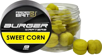 Zdjęcie produktu dla FeederBait Burger Wafters 9 mm Słodka kukurydza