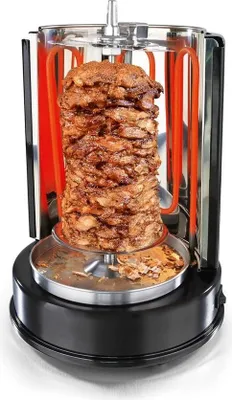 Produktbild von Kebab-Grill – Dönergrill – Grill – Kebab – Dönergrill – Vertikalgrill – Multigrill