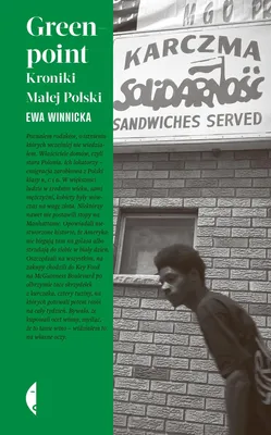 Obrázek produktu pro Greenpoint. Kroniki Małej Polski wyd. 2