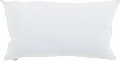 Immagine prodotto di vidaXL Cuscino con cuscino bianco 130gsm 100% cotone