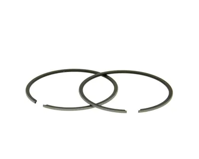 Zdjęcie produktu dla Zestaw pierścieni tłokowych Airsal Sport 50cc 39.9mm, 40mm żeliwo szare do Derbi, Piaggio D50B0