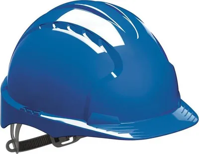 Immagine prodotto di Elmetto di sicurezza EVO®2 blu HDPE EN 397 JSP
