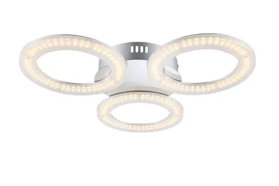 Zdjęcie produktu dla Globo, lampa sufitowa, chrom, model 41107-3D