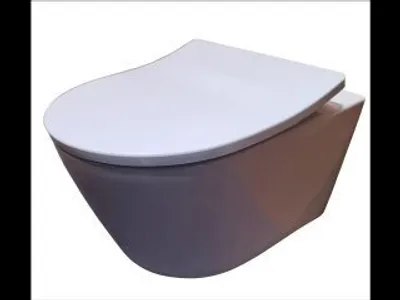 Obrázek produktu pro TOTO TC613G Kompaktní WC sedátko TOTO RP odnímatelné s