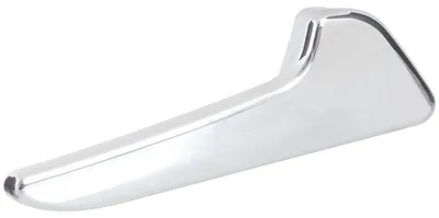 Für Mercedes W245 W169 2008-2012 Türgriff Innen VORNE = HINTEN RECHTS Chrom in der Farbe Chrom von GOLDCAR