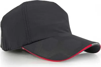 Produktbild von Gill Race Kappe Schwarz  Schwarz One Size