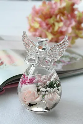 Obrázek produktu pro Gilde Dream Angel Petit Little Rose VE 6 73028
