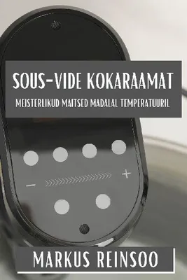 Produktbild von Sous-Vide-Kochbuch