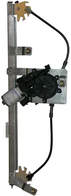 Produktbild von VALEO 850644 Elektrischer Fensterheber Hinten Links für RENAULT MODUS / GRAND MODUS (F/JP0)
