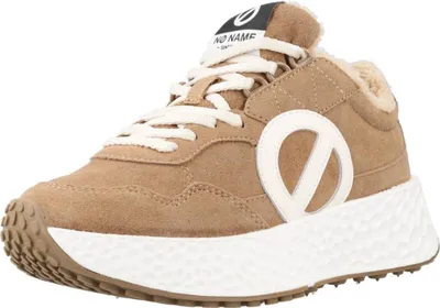 Produktbild von No Name Plateau Schnürschuhe Damen 31393132313032 Beige 36 EU