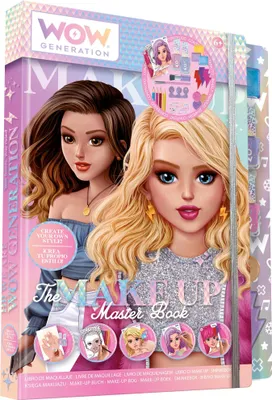 Immagine prodotto di Set trucco WoW Generation 77695