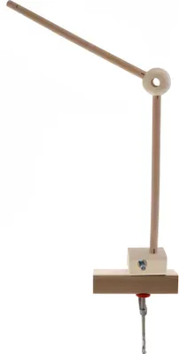 Obrázek produktu pro Hess Mobilní držák přírodní