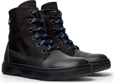 Produktbild von Camper Kiddo Stiefeletten Schwarz EU 36 Junge Schwarz EU 36