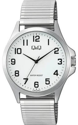 Image de Montre QQ C36A-024P, couleur argent