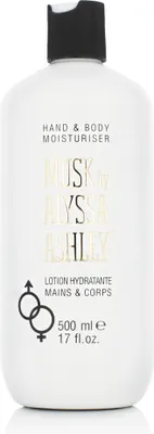 Immagine prodotto di Alyssa Ashley Musk Idratante per mani e corpo 500ml