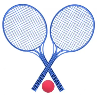 Obrázek produktu pro Sada SOFT TENIS SEDCO - barevná černá