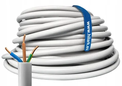 Produktbild von NHXMH-J Halogenfreie Mantelleitung 3x2,5mm² 400m für Betonverlegung