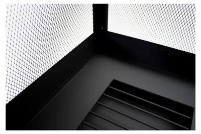 Produktbild von Terrassenofen aus Metall
