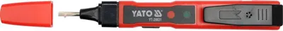 Zdjęcie produktu dla Tester napięcia 70-1000 V~, 1,5-9 V =
