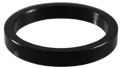 Produktbild von Author Fahrrad Vorbau Spacer Ahead 28,6mm x 5mm Lenkerspacer schwarz
