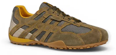 Produktbild von Geox Snake Original A Sportschuhe Braun EU 46 Herren Braun EU 46