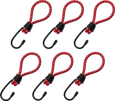 Produktbild von Entriegelungshaken für Gepäcknetz, 6 Stück
