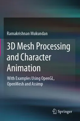 Produktbild von 3D-Netzbearbeitung und Charakteranimation