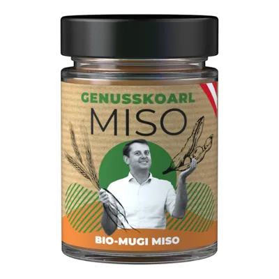 Produktbild von Mugi Miso 190g