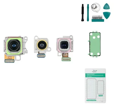 Produktbild von Samsung Galaxy S24 Hauptkamera - Set