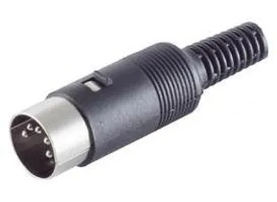 Produktbild von Diodenstecker 5-pol.