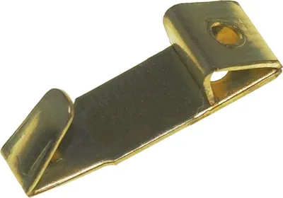Produktbild von X - Wandhaken 18 x 6 mm / Pck a 20 Stück mit Stifte